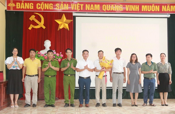Phường Tân Thành: Sơ kết mô hình phong trào và triển khai mô hình 